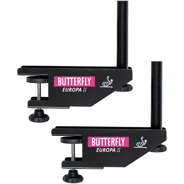 Butterfly Europa II Net Set - Brackets